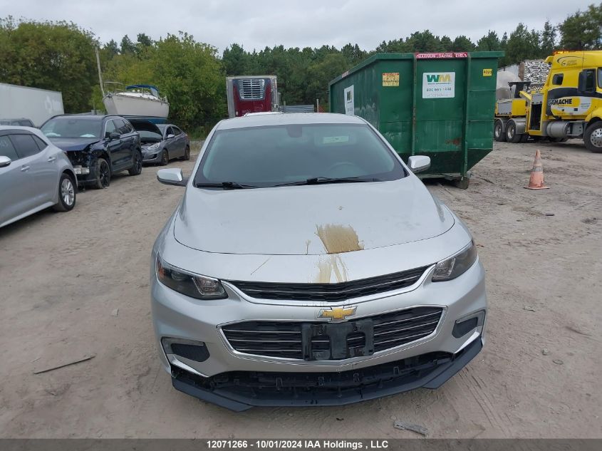 1G1ZE5ST9GF201554 2016 Chevrolet Malibu