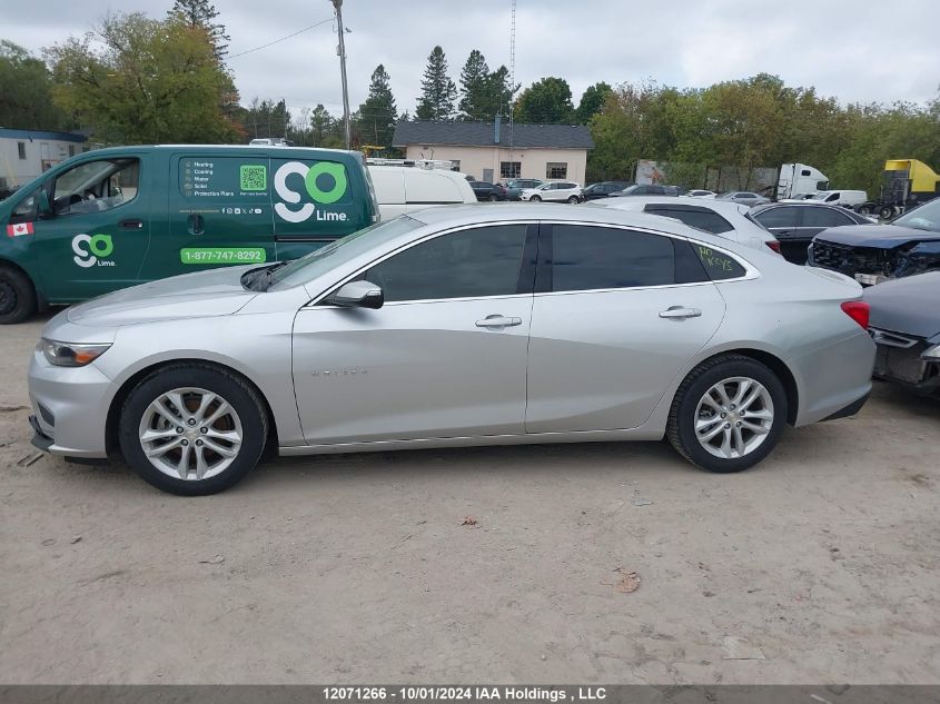 1G1ZE5ST9GF201554 2016 Chevrolet Malibu