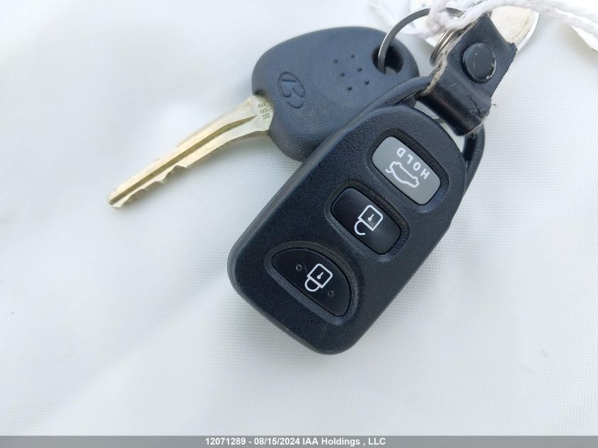 2014 Hyundai Elantra Gl VIN: 5NPDH4AE3EH494313 Lot: 12071289