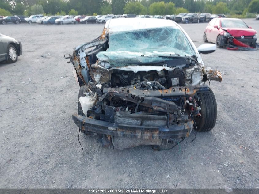 2014 Hyundai Elantra Gl VIN: 5NPDH4AE3EH494313 Lot: 12071289