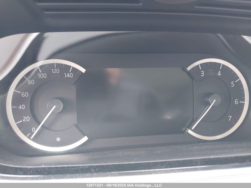 2023 Land Rover Range Rover Evoque VIN: SALZP2FX0PH221993 Lot: 12071321