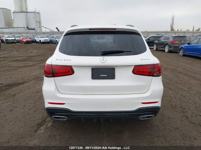 2022 Mercedes-Benz Glc 300 VIN: W1N0G8EB8NV379515 Lot: 12071336