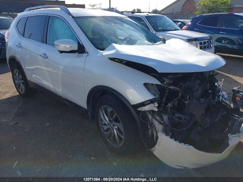 5N1AT2MV9FC856963 2015 Nissan Rogue