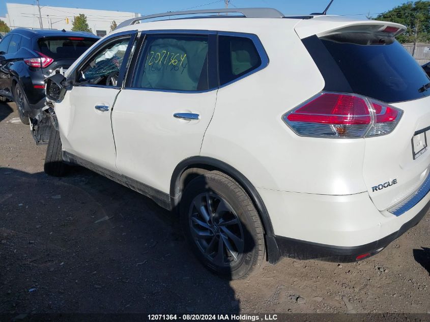 5N1AT2MV9FC856963 2015 Nissan Rogue