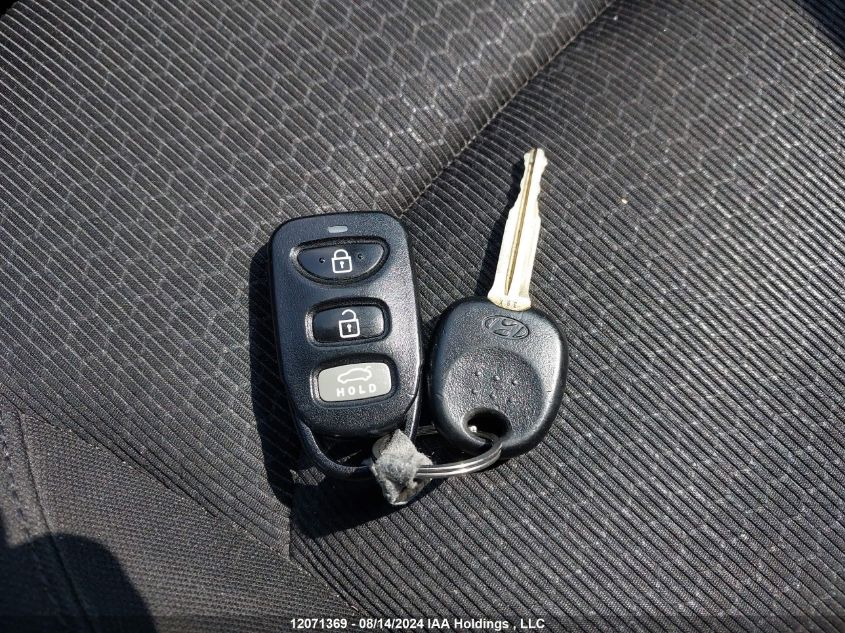 2017 Hyundai Elantra VIN: KMHD84LFXHU190326 Lot: 12071369