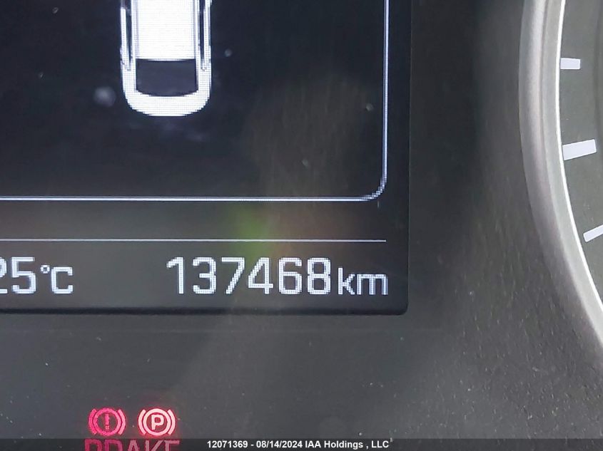 2017 Hyundai Elantra VIN: KMHD84LFXHU190326 Lot: 12071369