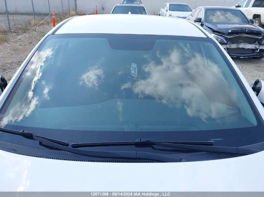 2017 Hyundai Elantra VIN: KMHD84LFXHU190326 Lot: 12071369