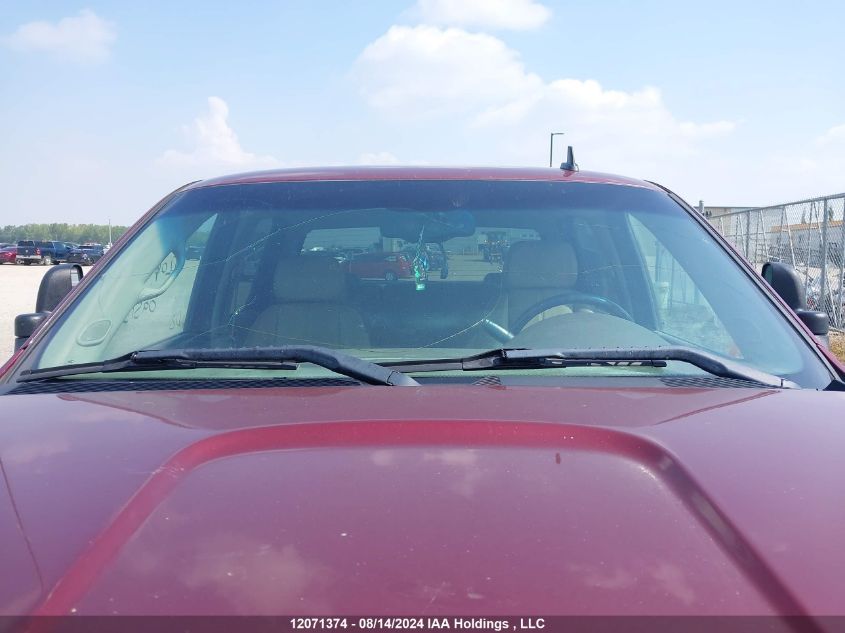 2008 GMC Sierra 2500Hd VIN: 1GTHK23638F144420 Lot: 12071374