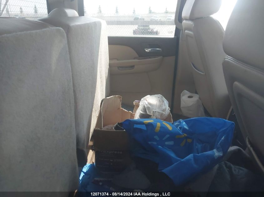 2008 GMC Sierra 2500Hd VIN: 1GTHK23638F144420 Lot: 12071374