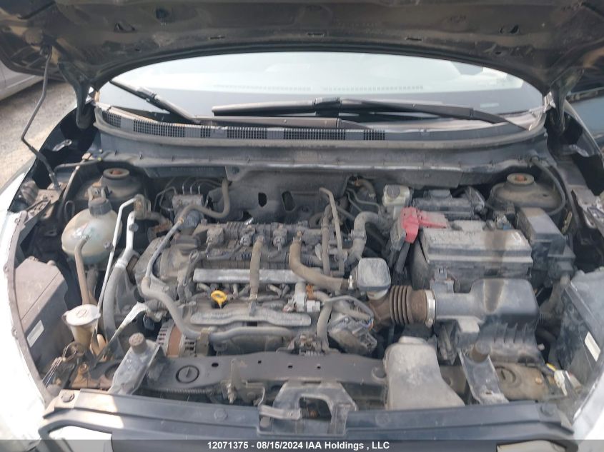 2019 Nissan Kicks VIN: 3N1CP5CU8KL497263 Lot: 12071375