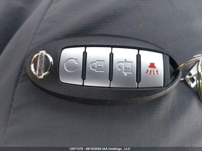 2019 Nissan Kicks VIN: 3N1CP5CU8KL497263 Lot: 12071375