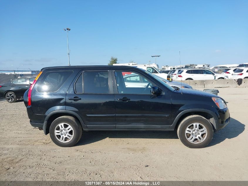 2004 Honda Cr-V VIN: JHLRD78964C801479 Lot: 12071387