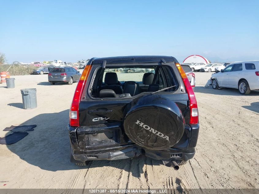 2004 Honda Cr-V VIN: JHLRD78964C801479 Lot: 12071387
