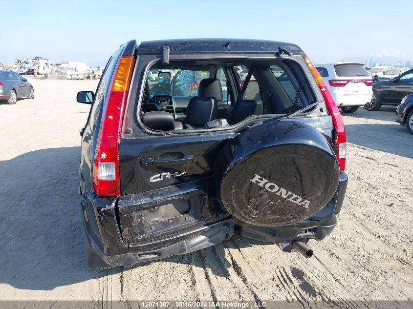 2004 Honda Cr-V VIN: JHLRD78964C801479 Lot: 12071387