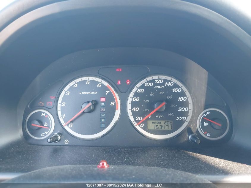 2004 Honda Cr-V VIN: JHLRD78964C801479 Lot: 12071387