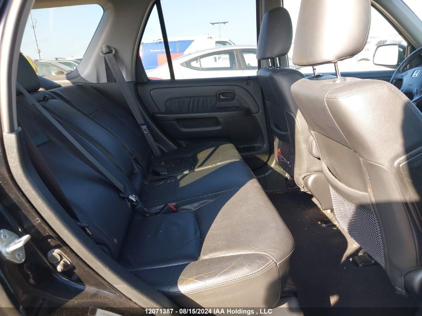 2004 Honda Cr-V VIN: JHLRD78964C801479 Lot: 12071387