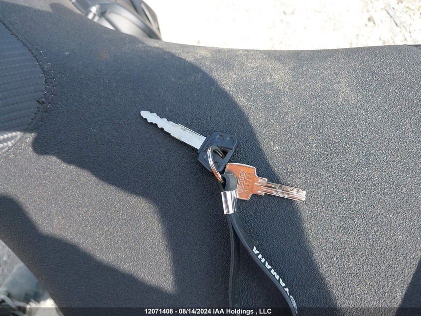 2014 Yamaha Fz09 VIN: JYARN33N7EA000785 Lot: 12071408