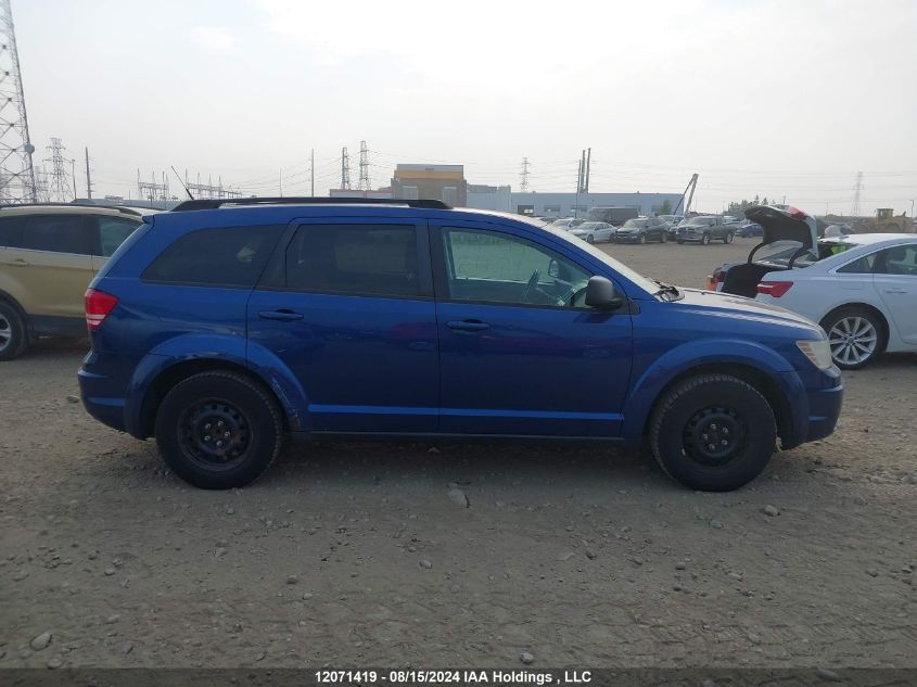 2010 Dodge Journey Se VIN: 3D4PG4FB1AT223021 Lot: 12071419