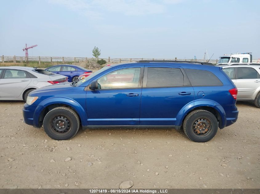 2010 Dodge Journey Se VIN: 3D4PG4FB1AT223021 Lot: 12071419