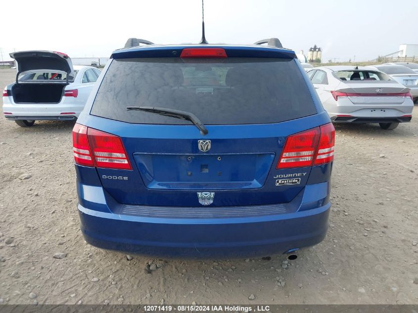 2010 Dodge Journey Se VIN: 3D4PG4FB1AT223021 Lot: 12071419