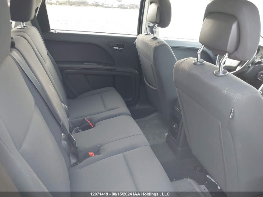 2010 Dodge Journey Se VIN: 3D4PG4FB1AT223021 Lot: 12071419