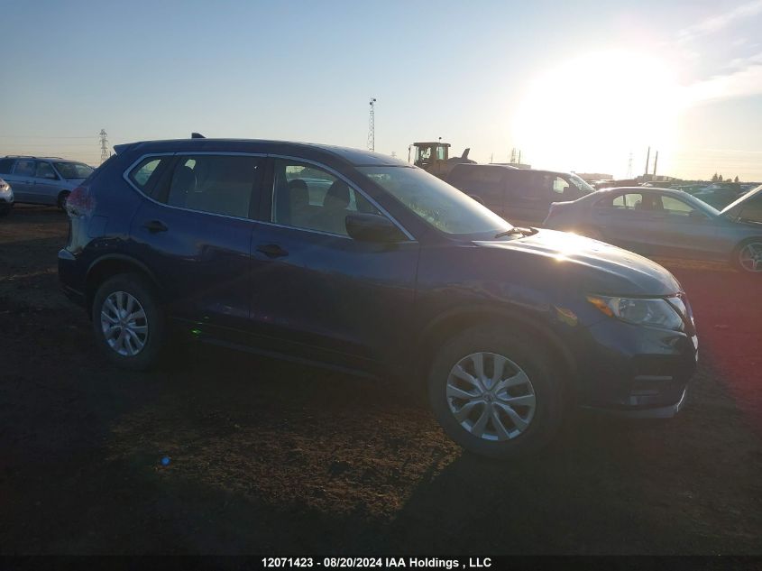 5N1AT2MVXKC779269 2019 NISSAN ROGUE - Image 1