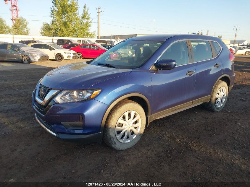 5N1AT2MVXKC779269 2019 NISSAN ROGUE - Image 2