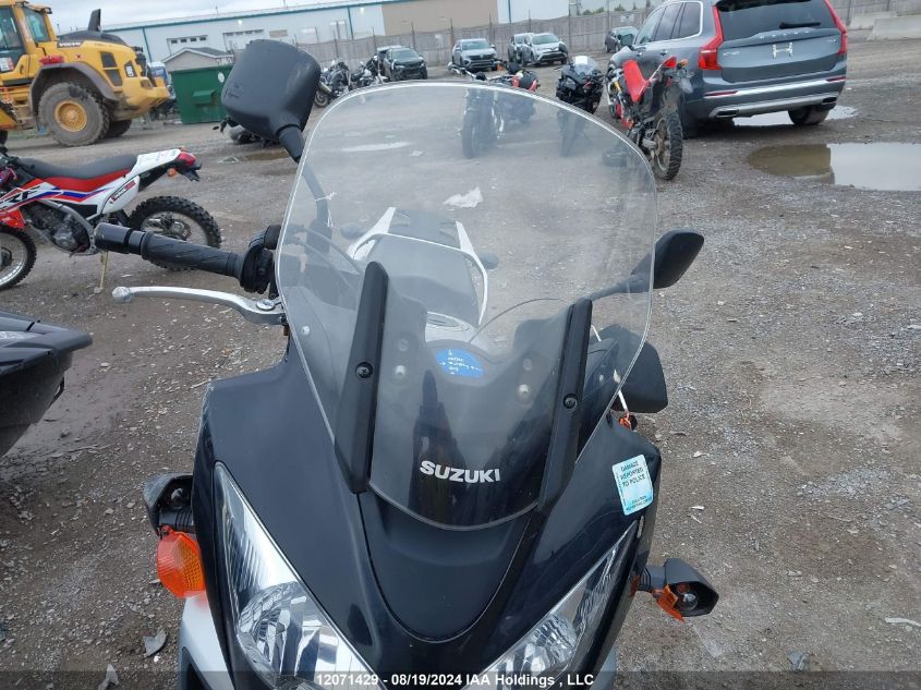 2004 Suzuki Dl650 K VIN: JS1VP54A342101328 Lot: 12071429