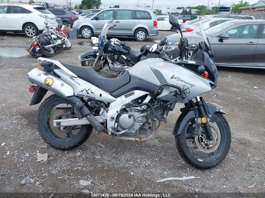 2004 Suzuki Dl650 K VIN: JS1VP54A342101328 Lot: 12071429