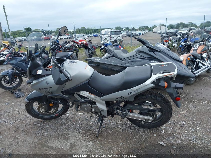 2004 Suzuki Dl650 K VIN: JS1VP54A342101328 Lot: 12071429