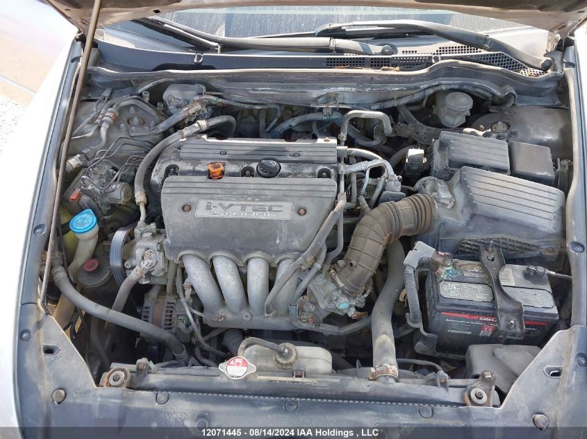 1HGCM56326A812954 2006 Honda Accord Se