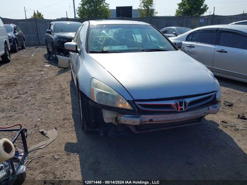 1HGCM56326A812954 2006 Honda Accord Se