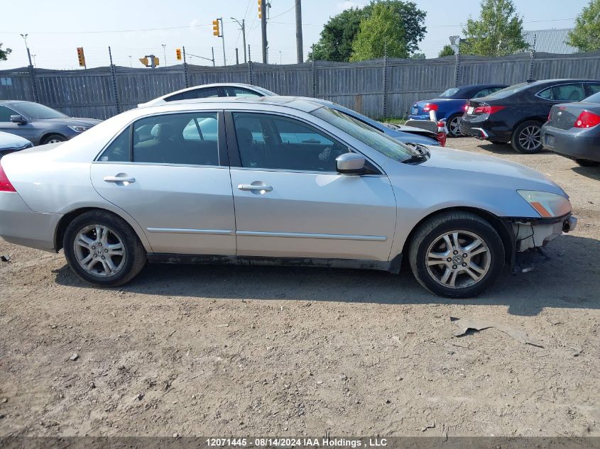 1HGCM56326A812954 2006 Honda Accord Se