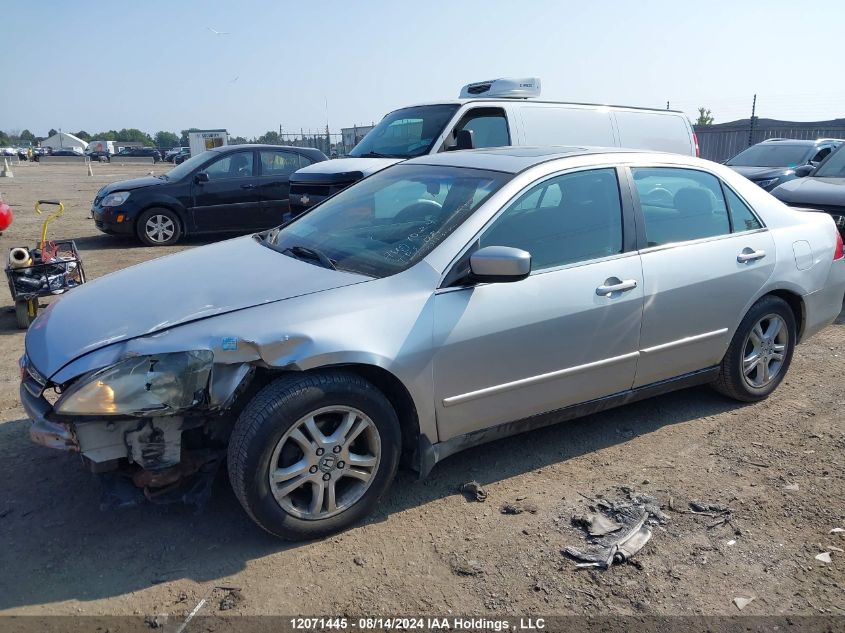 1HGCM56326A812954 2006 Honda Accord Se