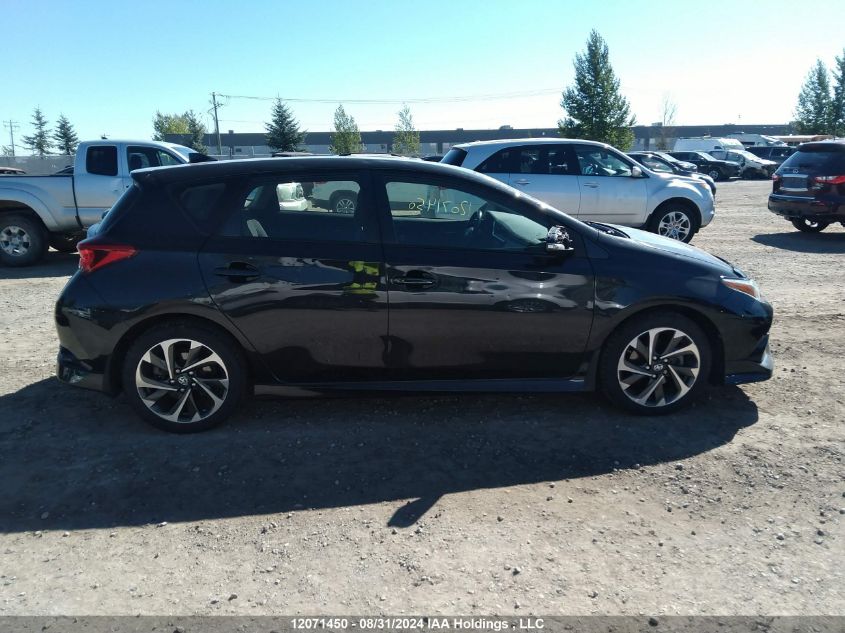 JTNKARJE6GJ509594 2016 Toyota Scion Im