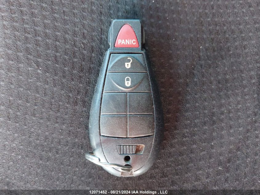 2013 Dodge Grand Caravan Se/Sxt VIN: 2C4RDGBG3DR679885 Lot: 12071452