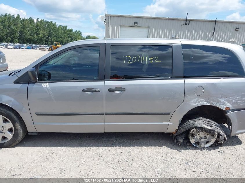 2013 Dodge Grand Caravan Se/Sxt VIN: 2C4RDGBG3DR679885 Lot: 12071452