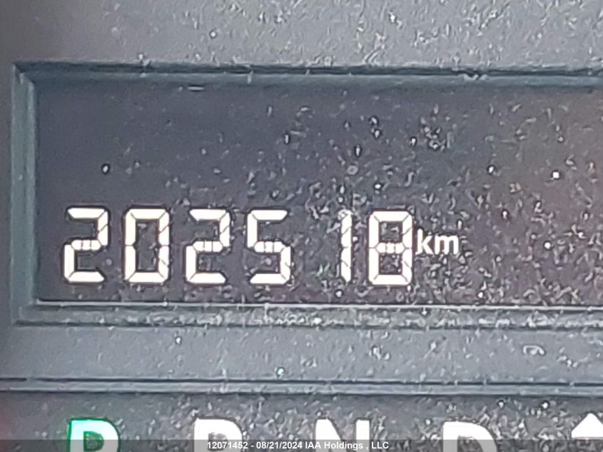 2013 Dodge Grand Caravan Se/Sxt VIN: 2C4RDGBG3DR679885 Lot: 12071452