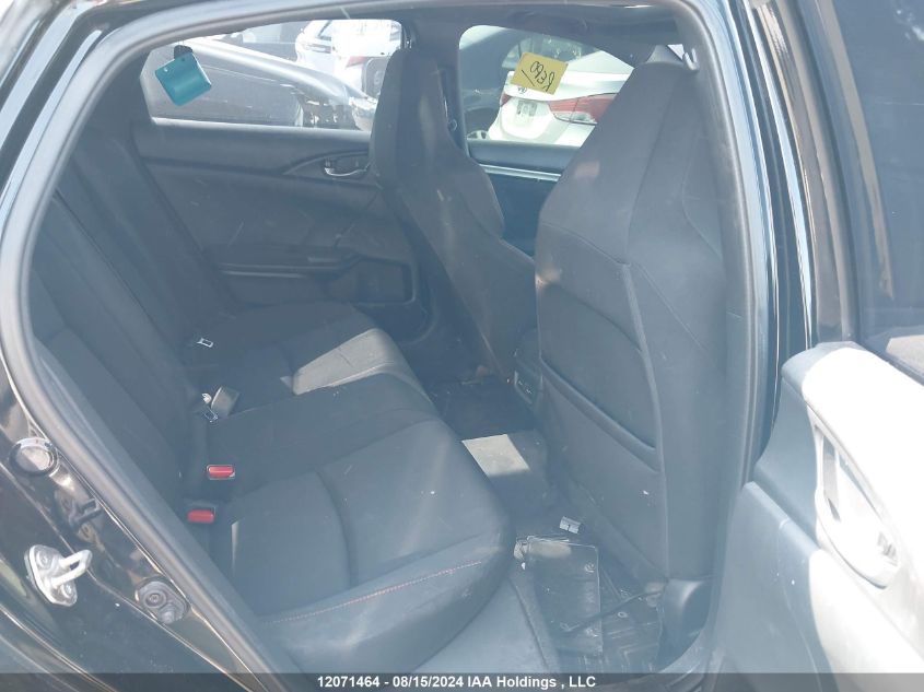 2019 Honda Civic Sedan VIN: 2HGFC1E56KH200408 Lot: 12071464