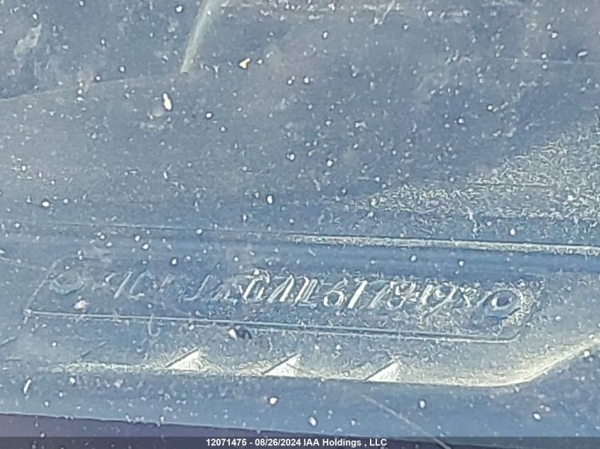 2013 Jeep Wrangler Unlimited Sahara VIN: 1C4BJWEG7DL617849 Lot: 12071475