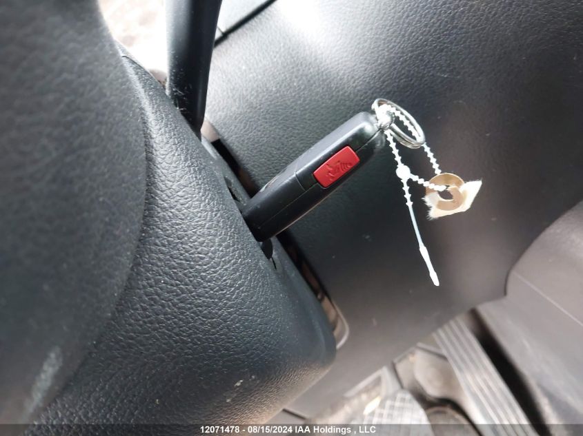 2014 Volkswagen Tiguan VIN: WVGHV3AX8EW579014 Lot: 12071478