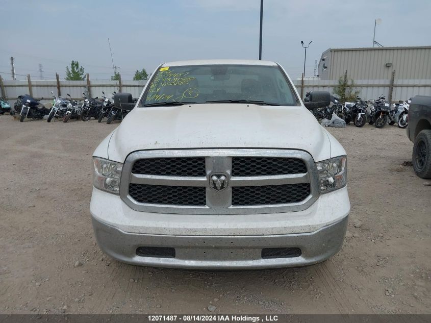 2023 Ram 1500 Classic Slt VIN: 1C6RR7LG1PS523385 Lot: 12071487