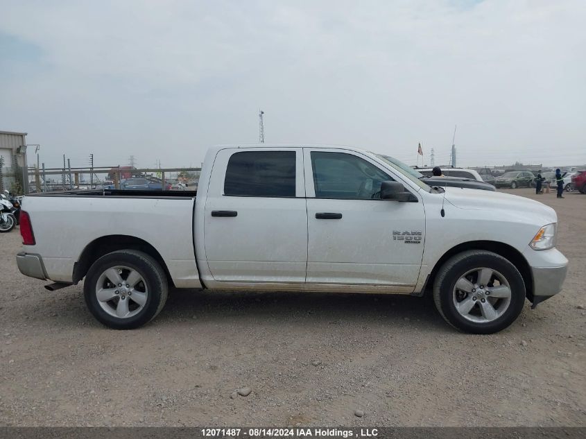 2023 Ram 1500 Classic Slt VIN: 1C6RR7LG1PS523385 Lot: 12071487