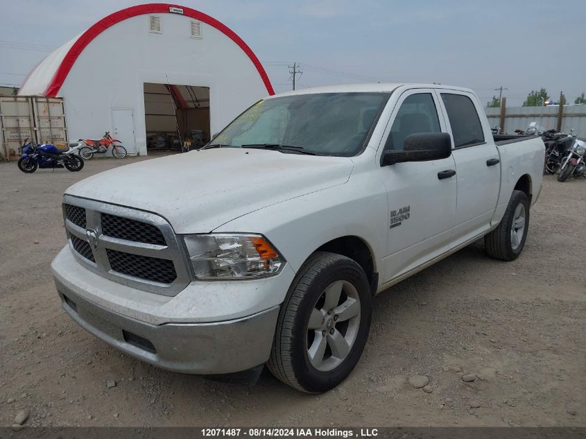 2023 Ram 1500 Classic Slt VIN: 1C6RR7LG1PS523385 Lot: 12071487