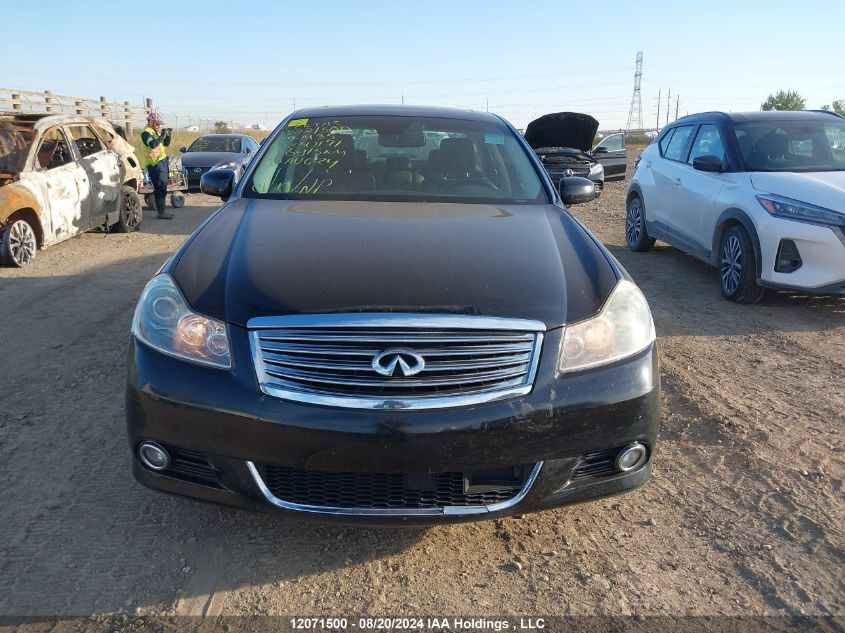 2009 Infiniti M35 Sport VIN: JNKCY01F59M850171 Lot: 12071500