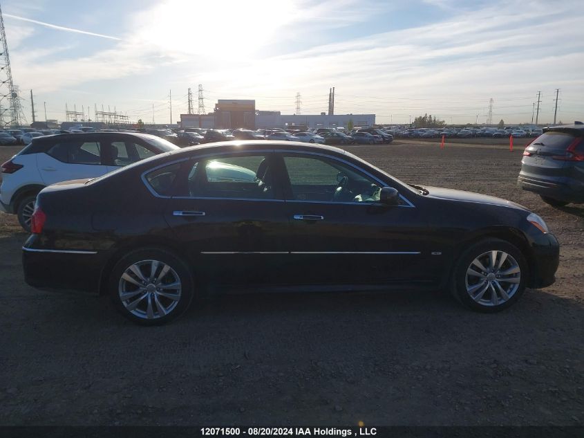 2009 Infiniti M35 Sport VIN: JNKCY01F59M850171 Lot: 12071500