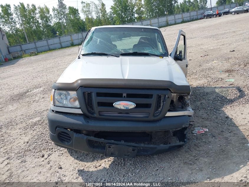 2008 Ford Ranger VIN: 1FTYR10D58PA77631 Lot: 12071503