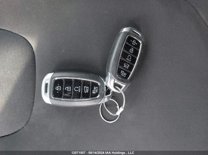 2023 Hyundai Elantra Sel VIN: KMHLM4AG9PU563955 Lot: 12071507