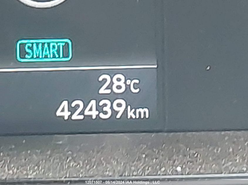 2023 Hyundai Elantra Sel VIN: KMHLM4AG9PU563955 Lot: 12071507