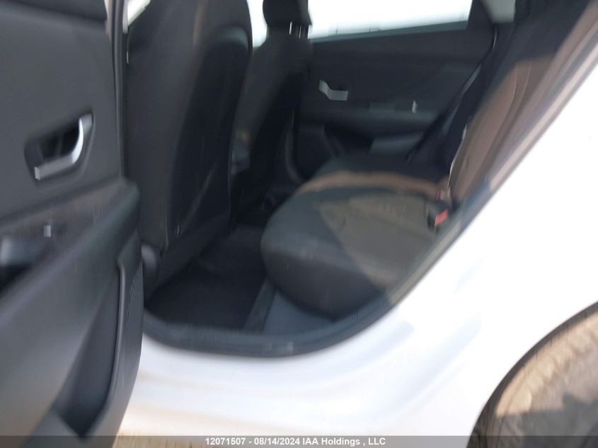 2023 Hyundai Elantra Sel VIN: KMHLM4AG9PU563955 Lot: 12071507